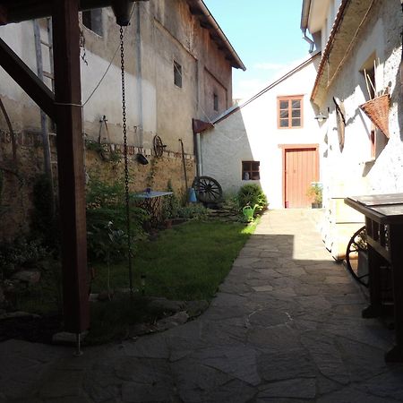 Apartman Bechyně Εξωτερικό φωτογραφία