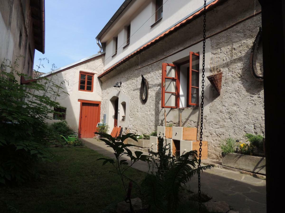 Apartman Bechyně Εξωτερικό φωτογραφία