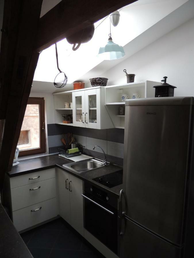 Apartman Bechyně Εξωτερικό φωτογραφία